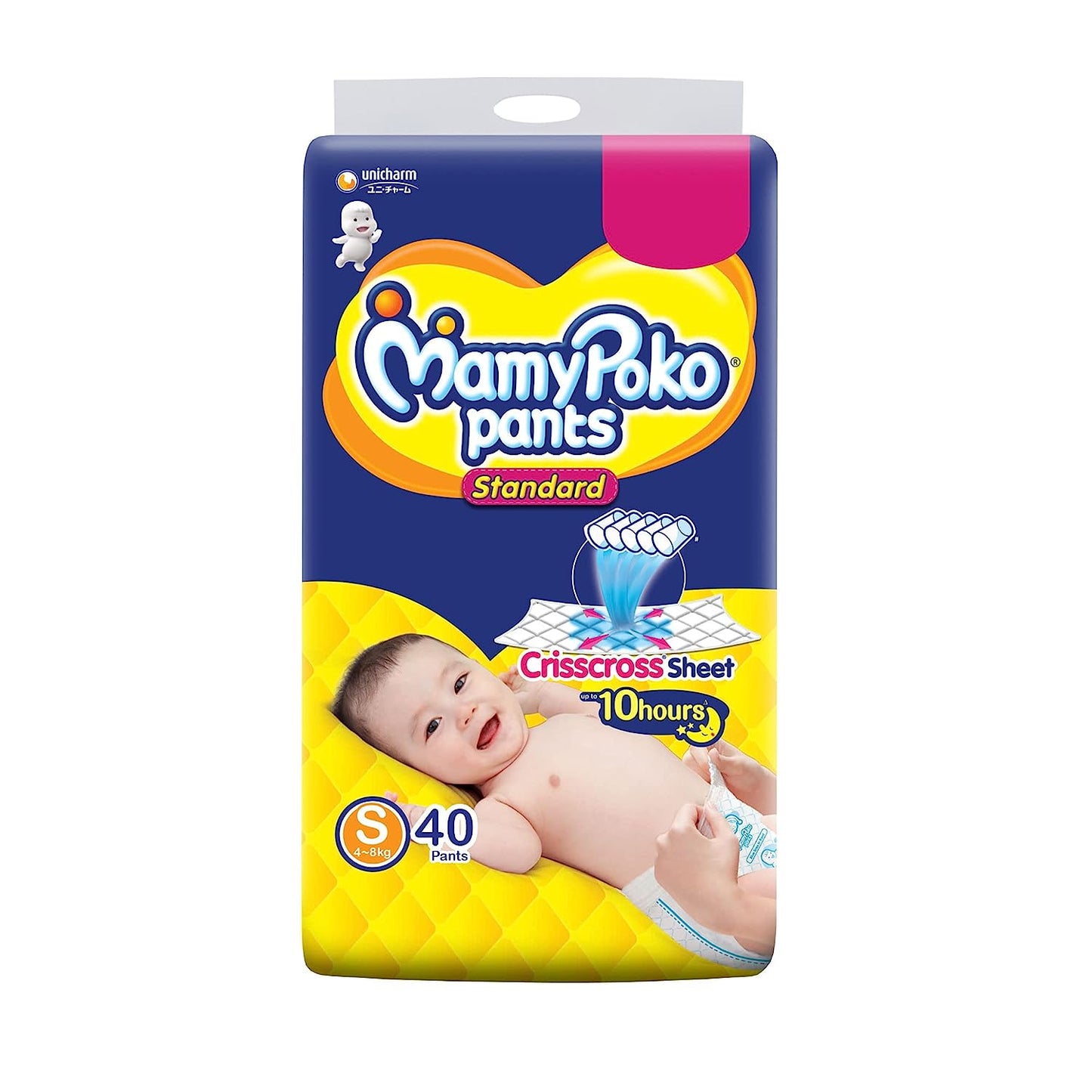 Mamy Poko Pants Standard Small 40 U