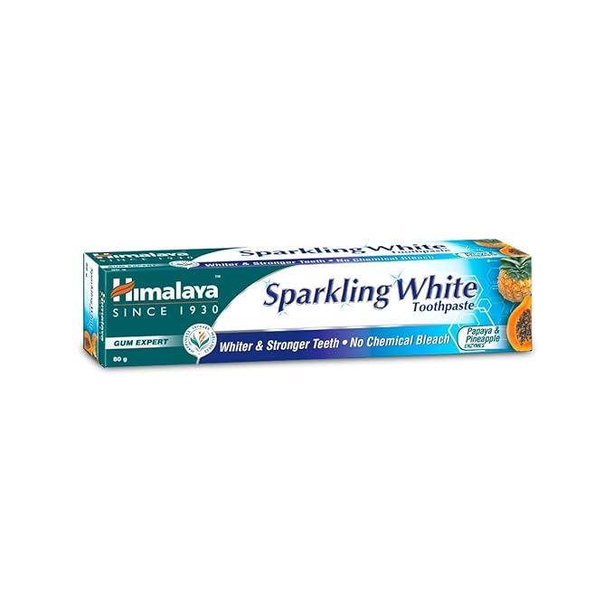 Himalaya Sparking Toothpaste 150 g