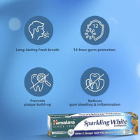 Himalaya Sparking Toothpaste 150 g