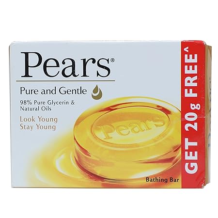 Pear Soap 75 g