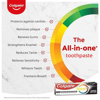 Colgate Charcoal 120 g