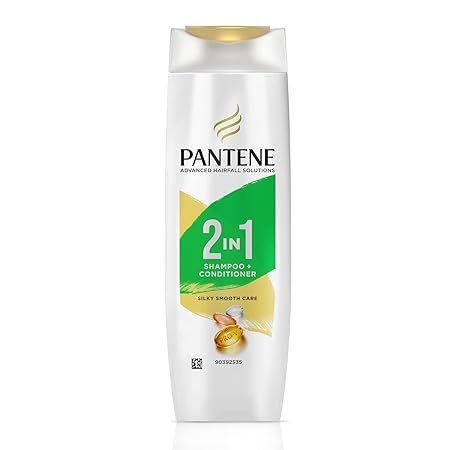 Pantene Advanced Hair Fall 2 in 1 Shampoo 180 ml