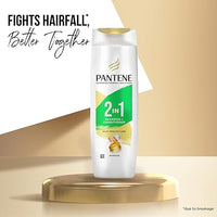 Pantene Advanced Hair Fall 2 in 1 Shampoo 180 ml