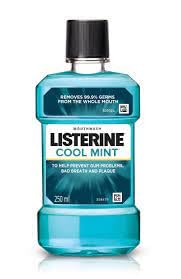 Listerine Cool Mint Mouthwash 250 ml