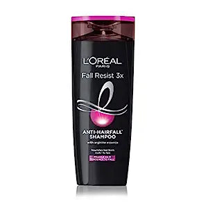 L'Oreal Paris Fall Resist 3X Anti-hair Fall Shampoo 180 ml