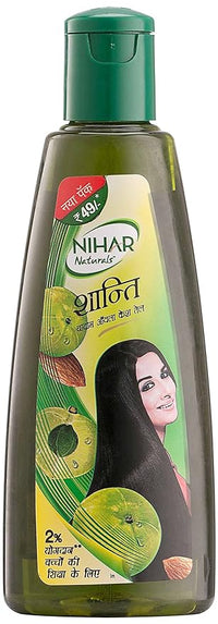 Nihar Shanti Badam Oil 200 ml