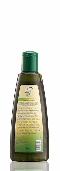 Nihar Shanti Badam Oil 200 ml