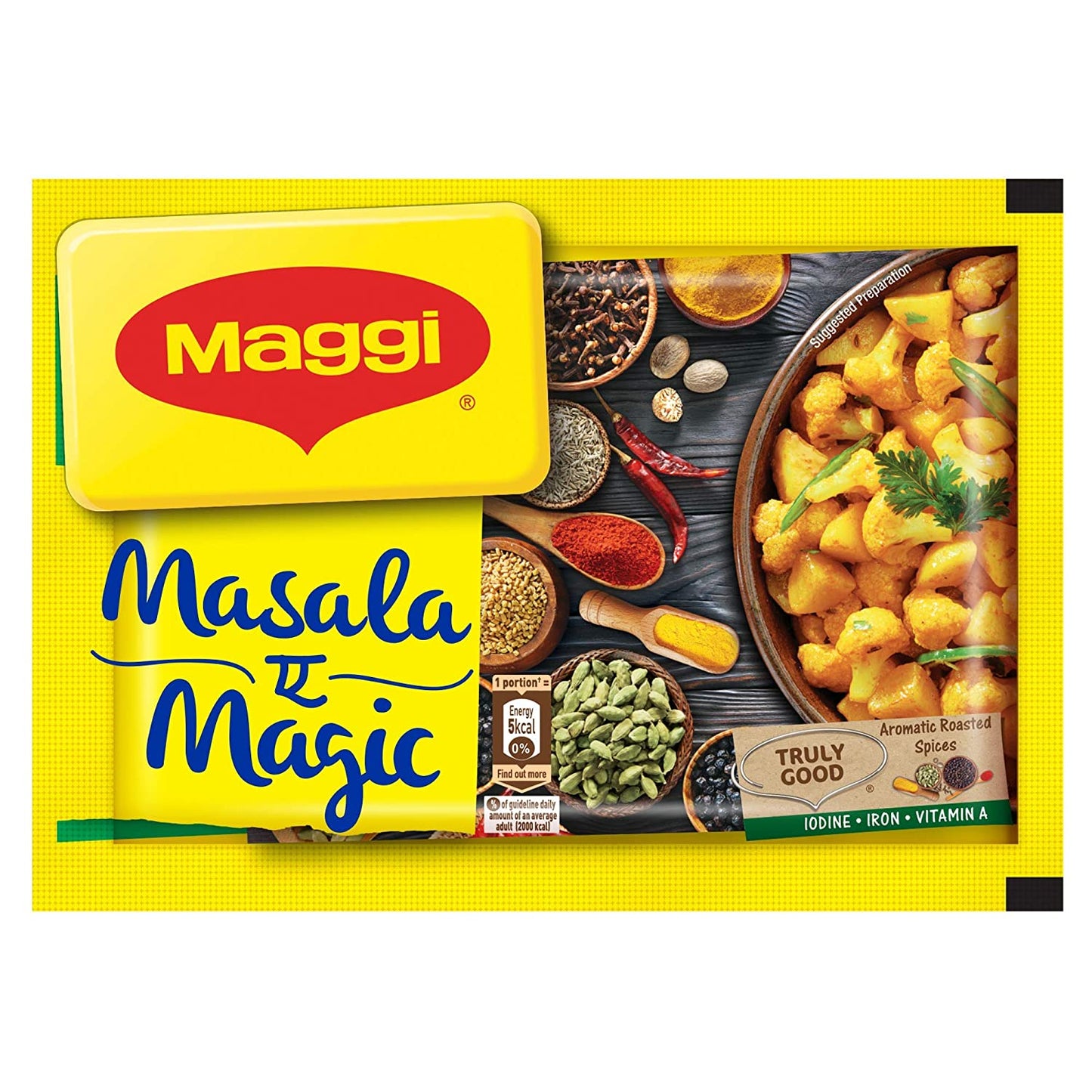 Maggi Masala 52 g