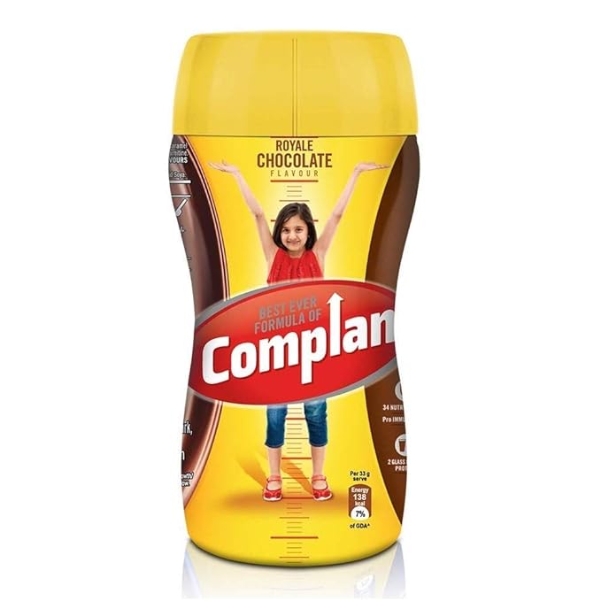 Complan chocolate jar 200 g