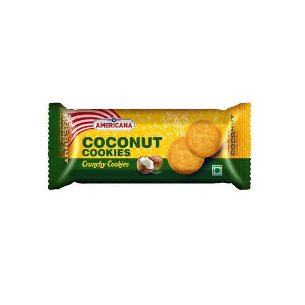 Americana Coconut Biscuit 64 g