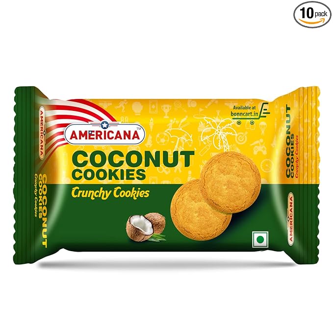 Americana Coco Cookies 203 g