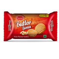 Bonn Butter Pista Cookies 12x35 g