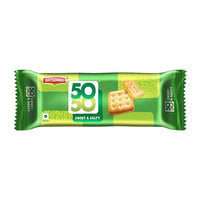 Britannia 50-50 Biscuit 62.8 g