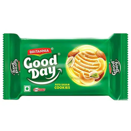 Britannia Good Day Pista Badam 200 g