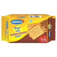 Cremica Ajwain Cracker Biscuits 10 x 88 g