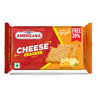 Americana Cheese Cracker 70 g