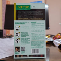 Streax Hair Colour Dark brown 120 ml