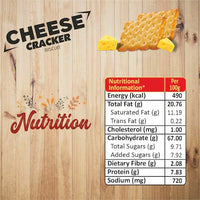 Americana Cheese Cracker 70 g