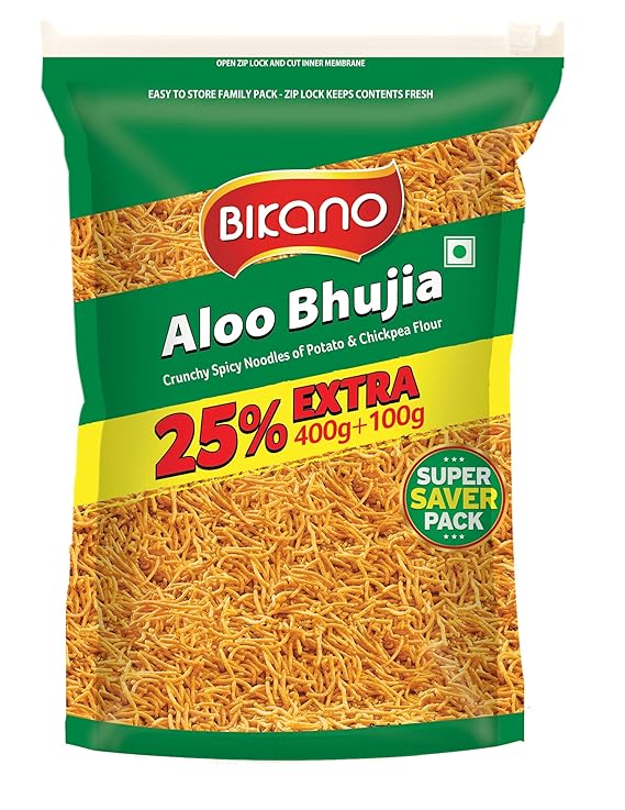 Bikano Aloo Bhujia 400 g