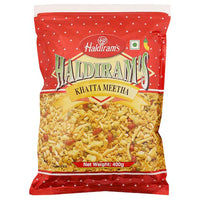 Haldiram's Namkeen Khatta Meetha 400 g