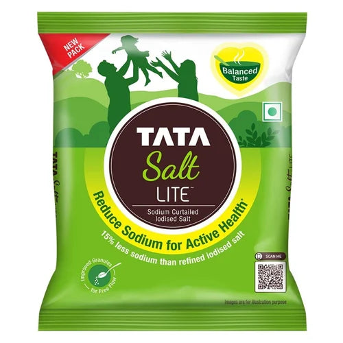 Tata Salt Lite 1 Kg