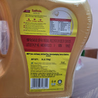 Saffola Gold oil jar 3 L