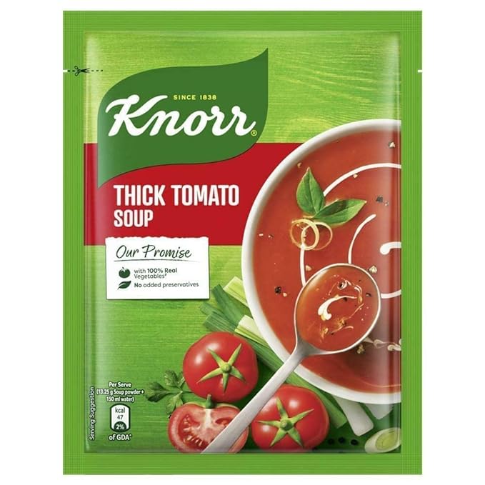 Knorr Thick Tomato Soup 51 g