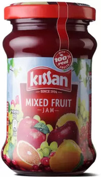 Kissan Mixed Fruit Jam 200 g