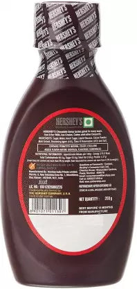 HERSHEY's Chocolate Syrup 200 g