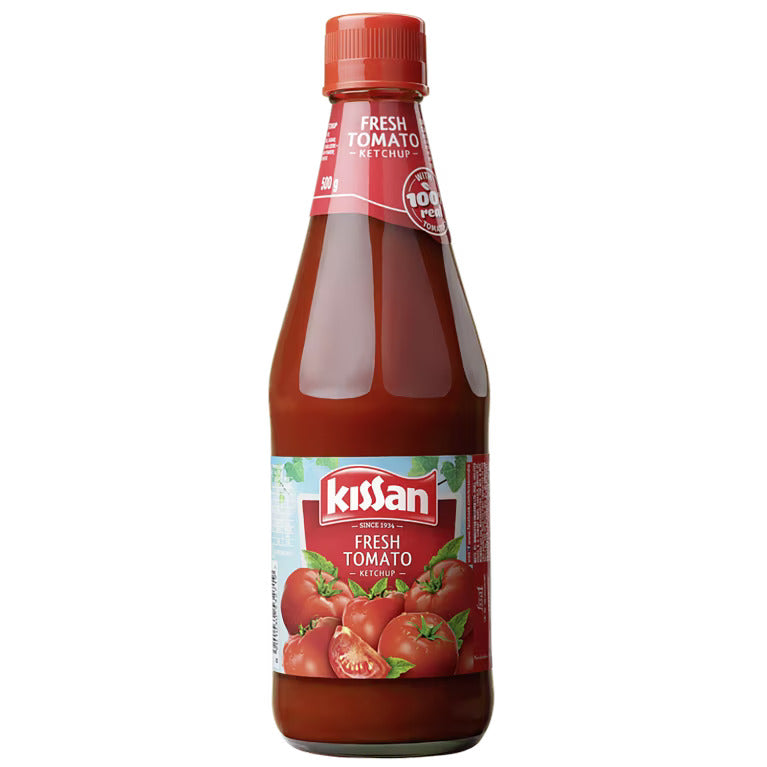 Kissan Fresh Tomato Ketchup 500 g