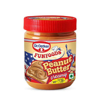 Dr. Oetker FunFoods Peanut Butter 375 g