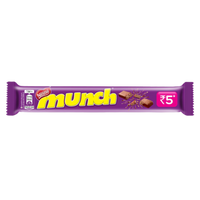 Nestle Munch Pouch 18 U X 8.9 g