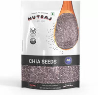 Nutraj Chia Seeds 200g