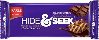 Parle Hide & Seek Chocolate Chip 33 g