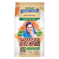 Dehaat Honest Farms Peanut Raw 500 g