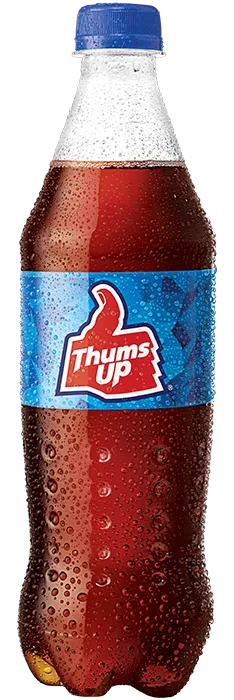 Thums Up Soft Drink PET Bottle 1 L