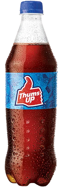 Thums Up Soft Drink PET Bottle 1 L