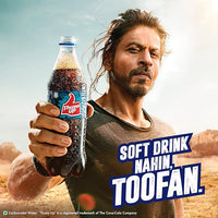 Thums Up Soft Drink PET Bottle 1 L