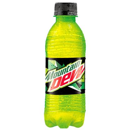 Mountain Dew Soft Drink PET 250 ml