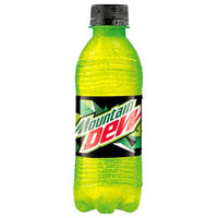 Mountain Dew Soft Drink PET 250 ml