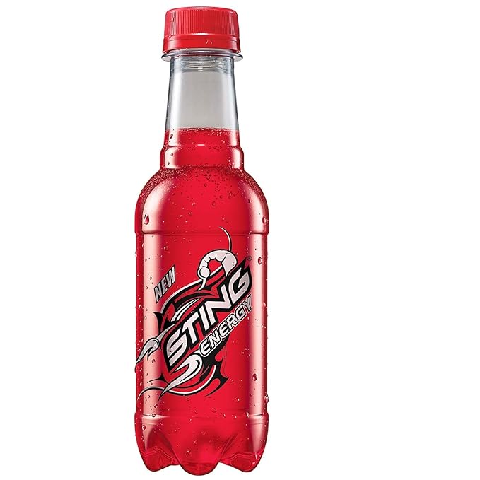 Sting Energy Drink Bottle 250 ml