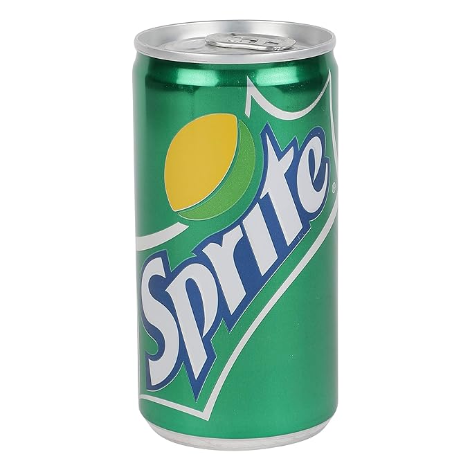 Sprite Can 180 ml