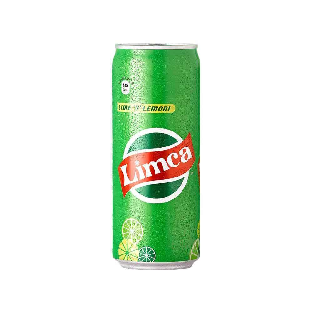 Limca Can 180 ml