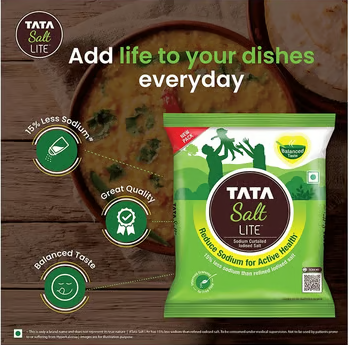 Tata Salt Lite 1 Kg