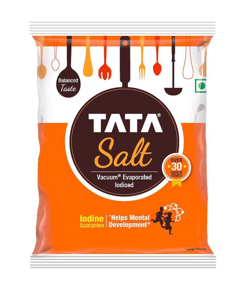 Tata Salt 1 Kg