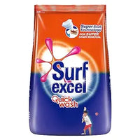 Surf Excel Quick Wash Detergent Powder 1 Kg