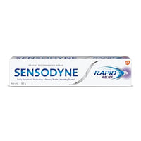 Sensodyne Rapid Relief Toothpaste 80 g