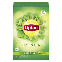 Lipton Pure And Light Green Tea 100 g