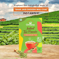 GOODRICKE Instant Cardamom Tea 140 g - 10 Sachets