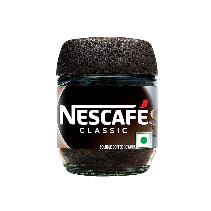 Nescafe Classic Instant Coffee Powder 24 g Jar